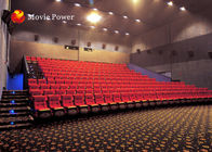 전기 시스템을 가진 직업적인 오락 4D 영화관 XD 극장