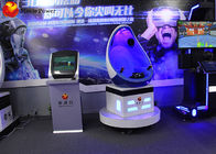 9D VR 영화관 장비를 위한 최신 새로운 매력 VR 9D 오락 호화로운 VR 의자