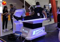 테마 파크 9D 시뮬레이터 VR 게임 기계 롤러코스터 의자