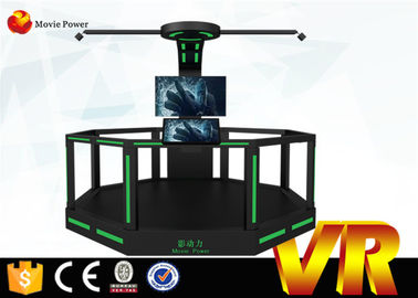 HTC Vive 가상 현실 게임을 가진 총격사건 전투 게임 장비 Vr 영화관 소대