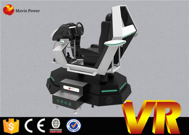 경주용 차 9D VR 영화관 시뮬레이터/게임 기계 유원지 장비
