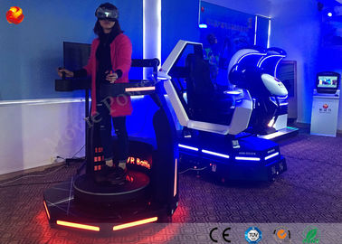 가상 현실 영화관 총격사건 게임 기계를 서 있는 영화 힘 9D VR 영화관