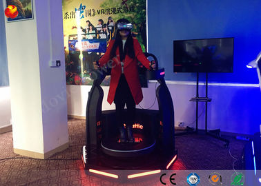영화 힘을 가진 전자 오락실 기계 9D VR 영화관 전투 시뮬레이터 가상 현실