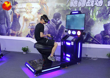 Carzy 말 승차 VR 게임 9D 가상 현실 테마 파크 VR 말 시뮬레이터 탐