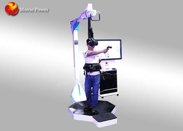 9D VR 가상 현실 디딜방아 동의 총격사건 시뮬레이터 게임을 위로 서 있는 SGS