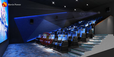 테마 공원 극장 프로젝트 5d 영화 영화 6 Dof 전기 동적 시스템