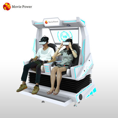 소기업 동 효력 9D VR 영화관 2는 가상 현실 기계에 자리를 줍니다