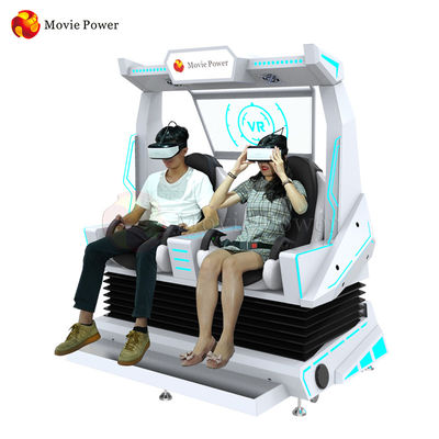 360 환상적인 영화를 가진 정도 9D VR 계란 영화관 상호 작용하는 VR 기계