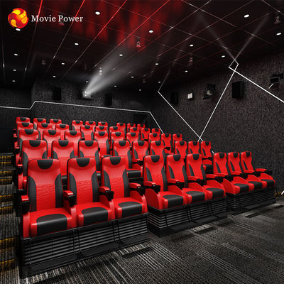 가상 현실 3d 영화관 5d 전기 영화관 극장 의자