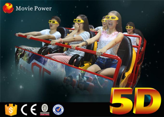 5D 영화관 체계 시뮬레이터 4D 특수 효과 관제사 5d 영화관 5D 동적인 시뮬레이터 테마 파크 0