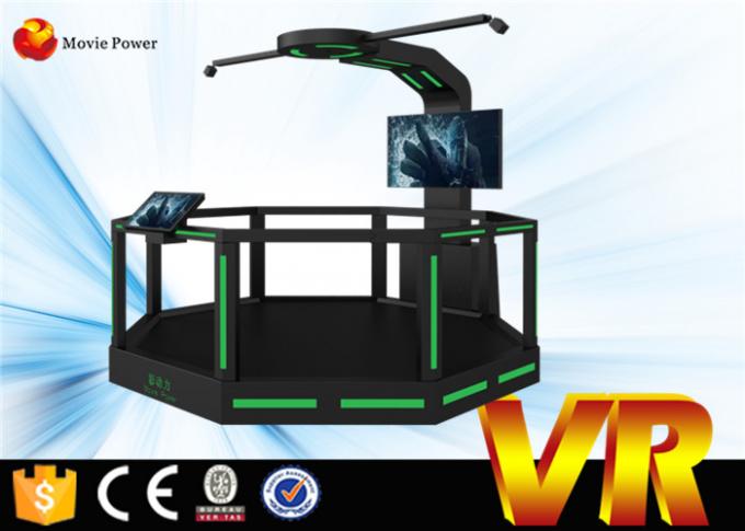 HTC Vive를 가진 XD 극장 총격사건 전투 게임 장비 Vr 영화관 소대 0