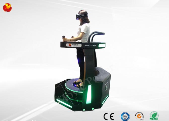 가상 현실 영화관 총격사건 게임 기계를 서 있는 영화 힘 9D VR 영화관 0