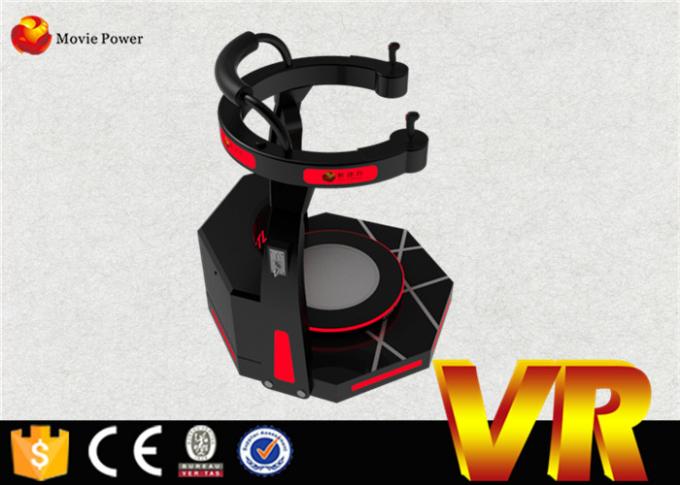 360도 교체를 가진 Vr 총격사건 전투 가상 현실 9D VR 영화관 시뮬레이터 0