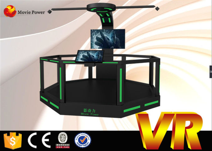 VR 총 총격사건 게임 기계 가상 현실 시뮬레이터 휴대용 오락 장비