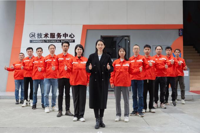 중국 Guangzhou Movie Power Electronic Technology Co.,Ltd. 회사 프로필 5