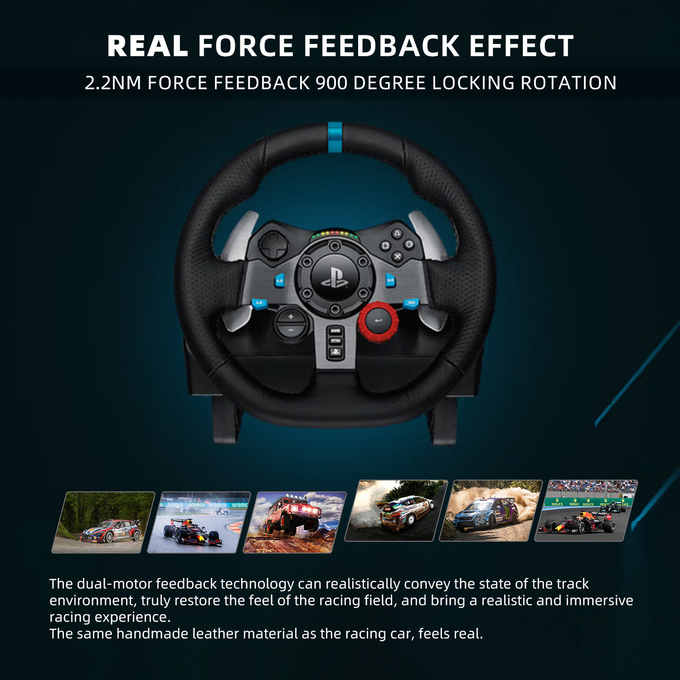 VR 3-스크린 자동차 레이싱 가상 현실 시뮬레이터 6-Dof 블랙 자동차 레이싱 게임 머신 5d 자동차 운전 아케이드 포 몰 4