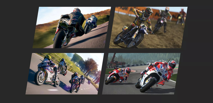 오토바이 시뮬레이터 9d Vr 운전 게임 기계 모션 시뮬레이터 레이싱 가상 현실 게임 4