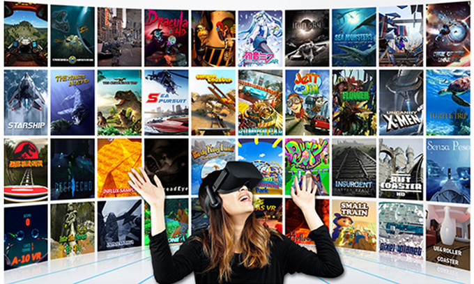 놀이공원 Vr 9D 모션 시뮬레이터 인터랙티브 게임 9D VR 가상 현실 에그 Vr 영화 의자 3