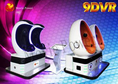 미래 Oculus 갈라진 틈 dk2를 가진 최대 수익 9D VR 영화관 10d 시뮬레이터 Vr