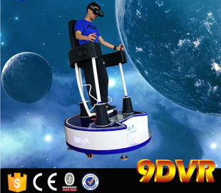 360 복잡한 거리/공원을 위한 정도 단일 좌석 9D VR 영화관 가상 현실