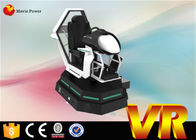 3 Dof 전기 9D VR 영화관 동의 게임 기계 좌석을 경주하는 360도 경주용 차
