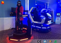 가상 현실 영화관 총격사건 게임 기계를 서 있는 영화 힘 9D VR 영화관