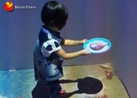 3D 전시 아이 3 - 10 세 동안 마술 비디오 게임 상호 작용하는 투사계