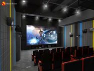 신체 검사는 동기화 영화관 4D 영화관을 초래합니다