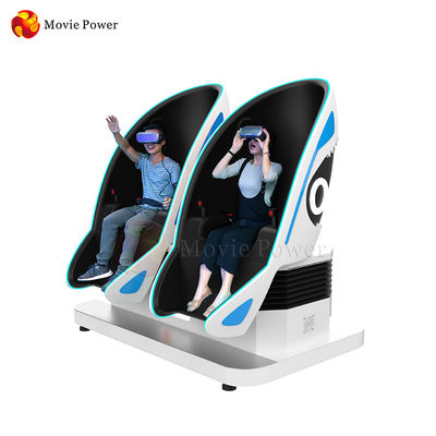 360 정도 상호 작용하는 9D Vr 영화관 가상 현실 영화관 시뮬레이터 장비