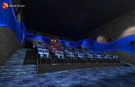 침수 환경 5d 영화관 극장 시뮬레이터 3 Dof 전기 동적인 체계