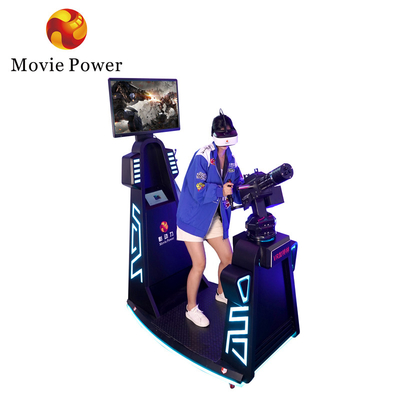 가상현실 게임 9d VR 촬영 시뮬레이터 좀비 아케이드 기계