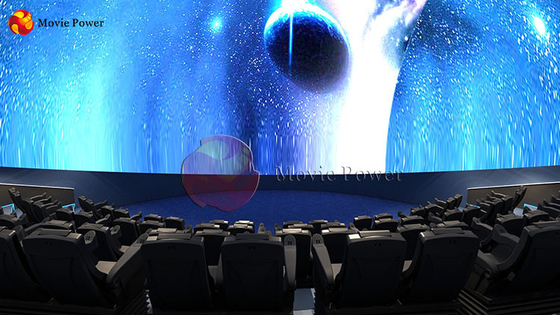 쇼핑몰 영화 전원 환경 특수 효과를 위한 주문 제작된 2 좌석 4D 영화 장비