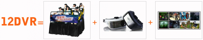 VR 경험 헬멧을 가진 눈 거품 11D 12D 13D 14D 영화관 Sinema를 비가 오십시오 0