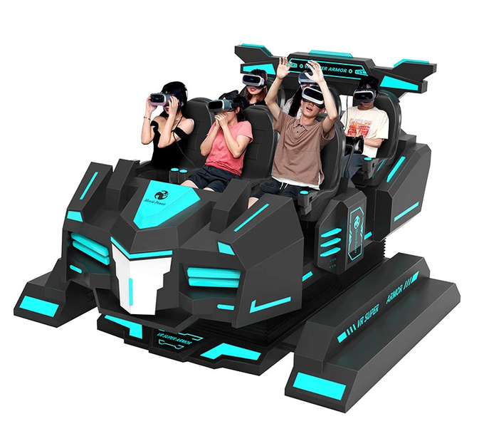 혁신적인 몰입 엔터테인먼트: VR Egg Chair, VR